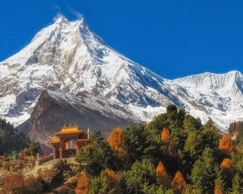 Manaslu Circuit Trekking Days