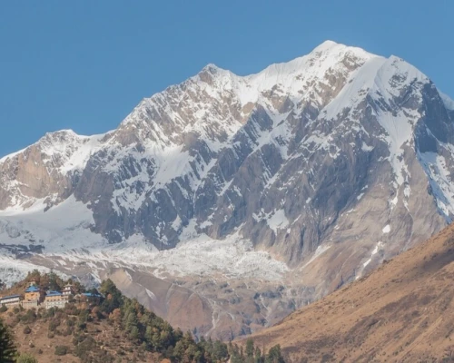 Manaslu Round Trekking 