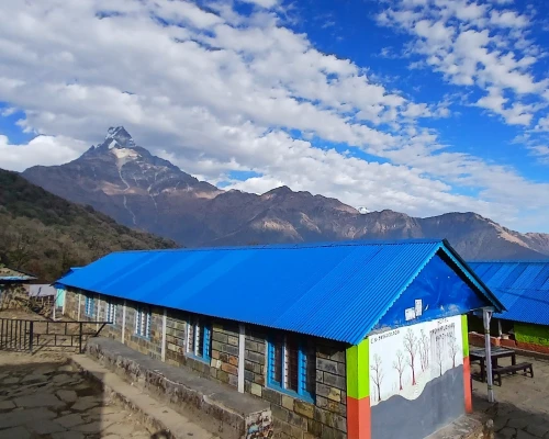 Mardi Himal Trek