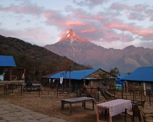 Mardi Himal Trekking