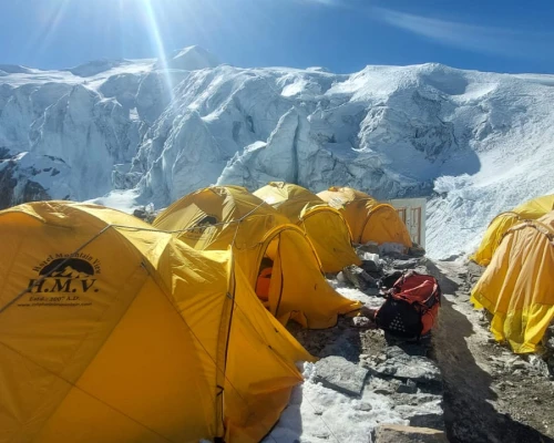 Mera High Camp