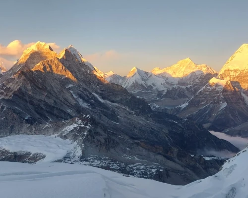 Mera Peak Climbing 