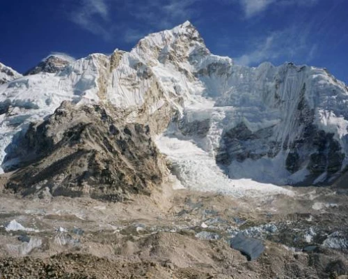 Mount Everest Base Camp 