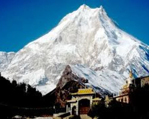 Mt.manaslu
