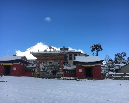 Tengboche Monastery
