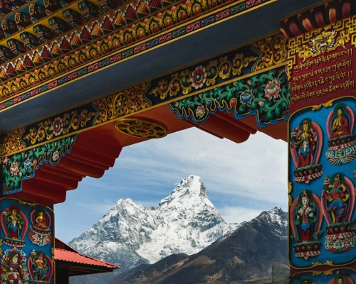 Tengboche Monastery 