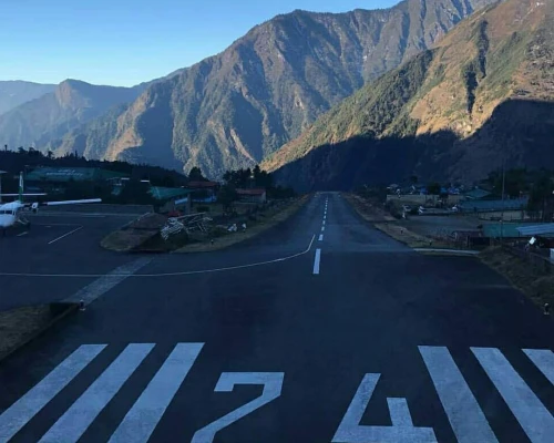 Tenzing Hillary Airport
