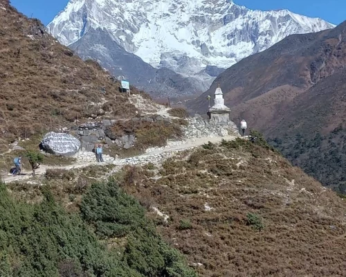 The Worlds Highest Altitude Sagarmatha National Park