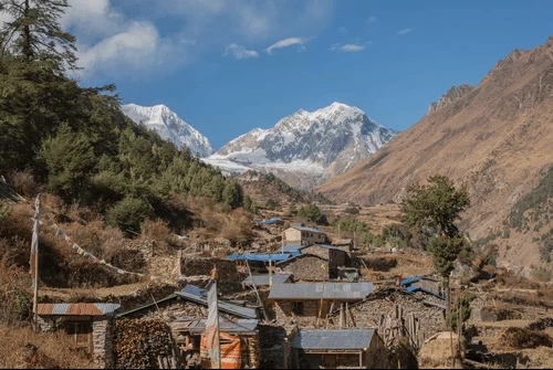 Manaslu Circuit Trek - 15 Days