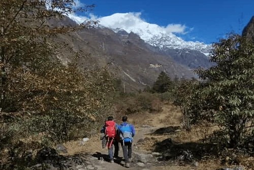 premium-langtang-Valley-trek-with-Heli-return