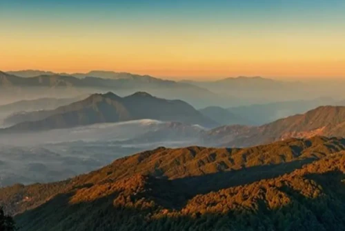 Shivapuri Hill Trek