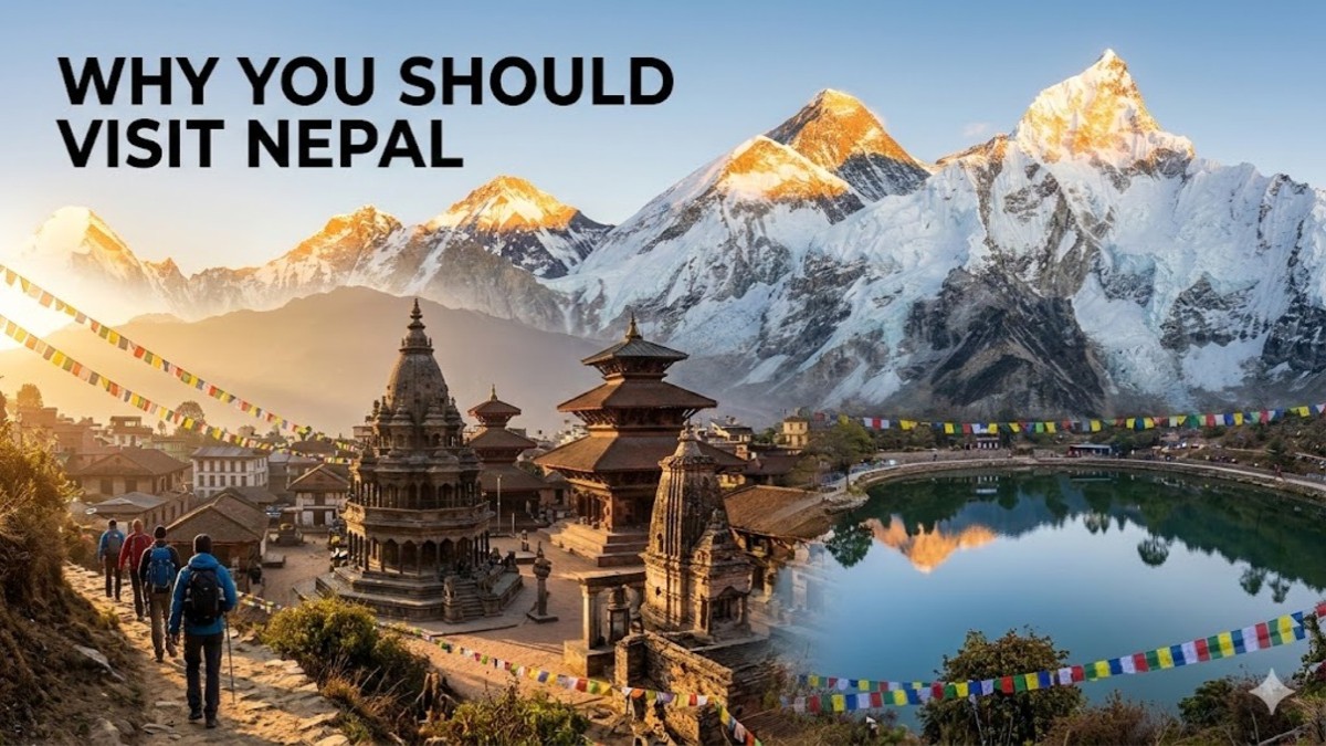 Visit Nepal 2026 | 5 Compelling Reasons to Explore the Himalayas
